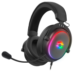 Speedlink - CONUX RGB Stereo Gaming Headset - for PC/PS5/PS4/ Xbox Series X/S/Switch/OLED/Lite , black