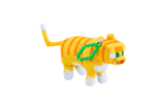 Minecraft - Clip-on Plush - Cat