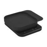 Rosti - Mensura Kitchen Scale (Black)