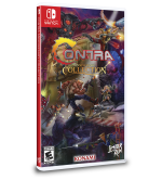 Contra - Anniversary Collection (Limited Run) (I