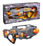 Gonher - Blaze Storm Battery Operated Soft Bullet Gun