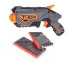 Gonher - Blaze Storm Manual Soft Bullet Gun