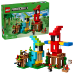 LEGO - Minecraft - The Parrot Houses (21282.)