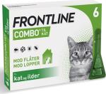 Frontline - Combo 6x0,5ml for cat