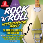 Rock`n`roll Instrumental Party