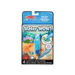 Melissa and Doug - Water Reveal Pad - Under the Sea
