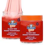 Elmer`s - Gue Pre Made Slime - Red
