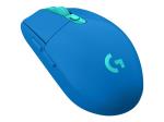 Logitech - G305 Wireless Gaming Mouse - Blue