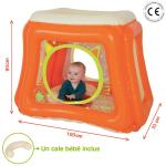 Ludi - Inflatable play pen