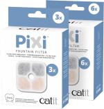 CATIT - Coal Filter For Pixi 2.5L 3pcs