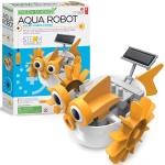 4M - Green Science / Hybrid Solar Power - Aqua Robot