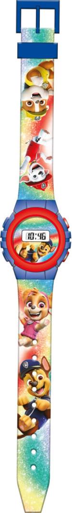 Kids Licensing - Digital Wrist Watch - Paw Patrol