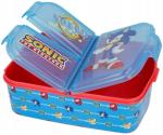 Stor - Multi Compartment Sandwich Box - Sonic