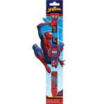 Kids Licensing - Digital Wrist Watch - Spider-Man