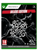 Suicide Squad: Kill The Justice League (Deluxe E