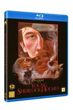 Young Sherlock Holmes