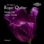 The Songs Of Roger Quilter Vol 2