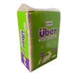 Über - Soft Paper Bedding 170l Nature