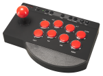 Subsonic Arcade Stick (Ps4 /Ps3 / Xbox / Pc / Switch)