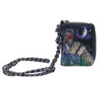 Dino World - Purse With Lanyard GALAXY - Dark Blue