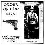Order Of The Kite Vol 1