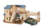 Sylvanian Families - Large House with Carport Gift Set