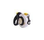 Fida - Autobrake Leash  5 meter  Small - up to 12 kg dog