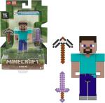 Minecraft - Biome Builds - 8cm Steve