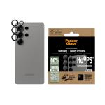 PanzerGlass - Hoops Lens Protector Galaxy S 2025 Ultra, black
