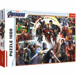 Trefl - MARVEL - Avengers: End Game (1000 pieces)