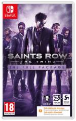 Saints Row The Third (Code in Box) (IT/Multi in