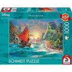 Schmidt - Thomas Kinkade: Disney Moana (1000 Pieces)