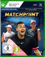 Matchpoint: Tennis Championships (Legends Editi