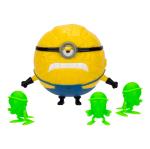 DESPICABLE ME 4,  Action figures 10 cm, with features and accessories, 5 asstd.