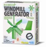 4M Green Science - Windmill Generator