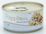 Applaws - Wet Cat Food 70 g - Tuna & Cheese