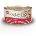 Applaws - Wet Cat Food 70 g - Chicken & Duck