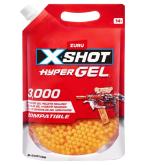 X-SHOT - HYPER GEL - Hydrated Gellet Refill Foilbag (36810SQ1)
