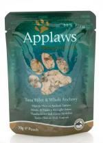 Applaws - Wet Cat Food 70 g pouch - Tuna & Anchovey