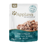 Applaws - Wet Cat Food 70 g Jelly pouch - Tuna Mackerel
