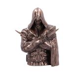 Assassin`s Creed Ezio Bust Box Bronze