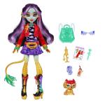 Monster High - Jinafire Core Doll