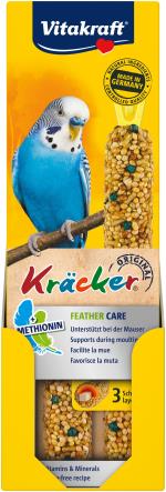 Vitakraft - Kräcker® Feather Care for budgies
