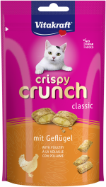 Vitakraft - Crispy Crunch with poultry
