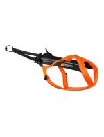 Non-Stop - Harness Freemotion 5.0 - Black/Orange - 4