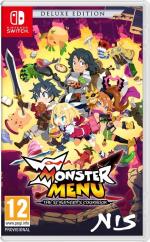 Monster Menu: The Scavenger`s Cookbook (Deluxe E