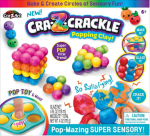 CRAZART - Crackle Clay Pop-mazing super sensory Set