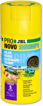 JBL - Pronovo Shrimps Grano S 250ml Click