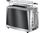 Russell Hobbs - Luna 2 Slice Toaster - Moonlight Grey