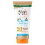 Garnier - Ambre Solaire Sensitive Advanced Hypoallergenic Kids Lotion SPF 50+ 175 ml